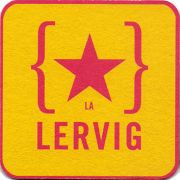 18338: Норвегия, La Lervig