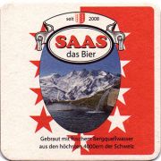 18359: Швейцария, Saas