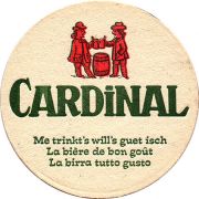 18383: Швейцария, Cardinal