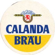 18384: Швейцария, Calanda