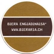 18395: Switzerland, Biera Engiadinaisa