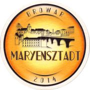 18490: Польша, Maryensztadt