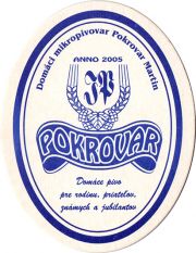 18521: Slovakia, Pokrovar