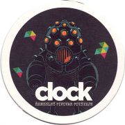 18530: Чехия, Clock