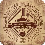 18545: Чехия, Monopol