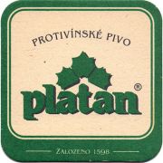 18605: Czech Republic, Platan
