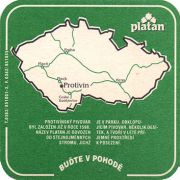 18606: Чехия, Platan