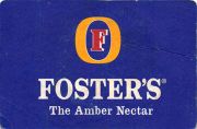 18750: Австралия, Foster