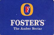 18751: Australia, Foster