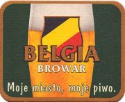 18782: Poland, Belgia Browar
