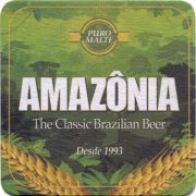 18951: Бразилия, Amazonia