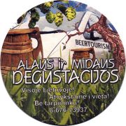 19067: Lithuania, Beertourism.lt