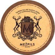 19103: Latvia, Mezpils