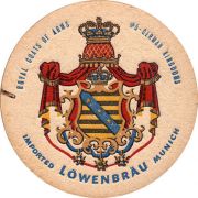 19160: Germany, Loewenbrau