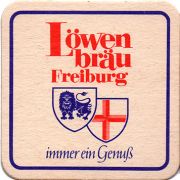 19170: Germany, Loewenbrau Freiburg