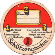 19206: Швейцария, Schuetzengarten