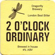 19215: Великобритания, Dragonfly