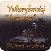 19334: Czech Republic, Velkorybnicky Hastrman
