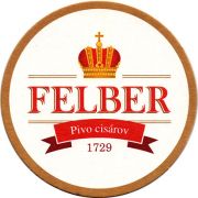 19412: Чехия, Felber