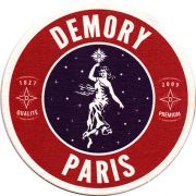 19583: Франция, Demory