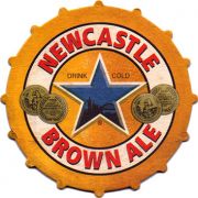 19646: Великобритания, Newcastle Brown Ale