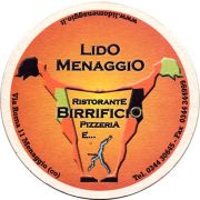 19707: Italy, Lido Menaggio