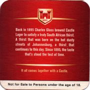 19750: ЮАР, Castle