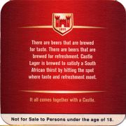 19751: South Africa, Castle