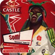 19762: South Africa, Castle