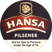 19812: Намибия, Hansa