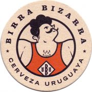 19825: Uruguay, Bizarra