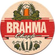 19842: Бразилия, Brahma
