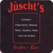 19859: Швейцария, Juscht