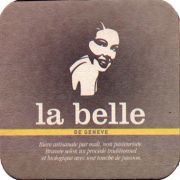 19865: Швейцария, La Belle
