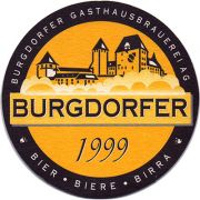 19891: Швейцария, Burgdorfer