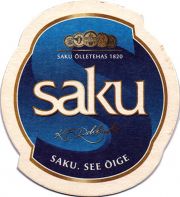 19996: Estonia, Saku