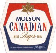 20048: Канада, Molson