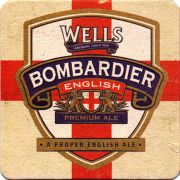 20190: Великобритания, Bombardier
