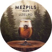 20433: Latvia, Mezpils