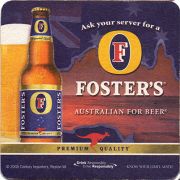 20661: Австралия, Foster