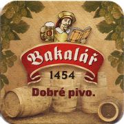 20700: Чехия, Bakalar