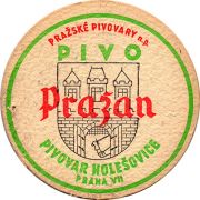 20720: Чехия, Prazan