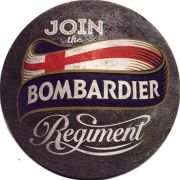 20776: Великобритания, Bombardier