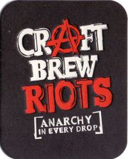 21007: Санкт-Петербург, Craft Brew Riots