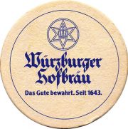 21046: Германия, Wurzburger