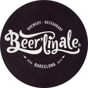 21336: Spain, Beer linale