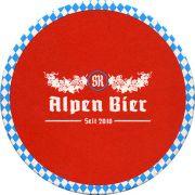 21509: Россия, Alpen Bier