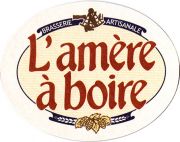 21635: Канада, L amere a boire