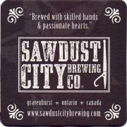 21642: Канада, Sawdust City