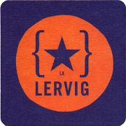 21712: Норвегия, La Lervig